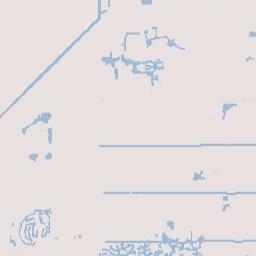 Sunrise Heights Florida Terrain Map