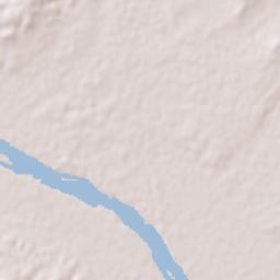 Qinā Terrain Map