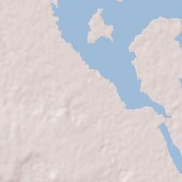 Ar Rifā‘ Terrain Map