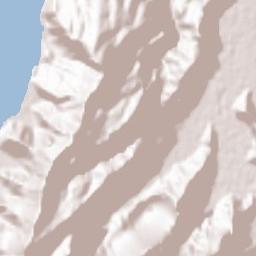 Khasab Terrain Map