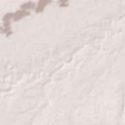 Morena Terrain Map