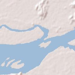 Palasbari Terrain Map