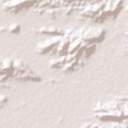 Dispur Terrain Map