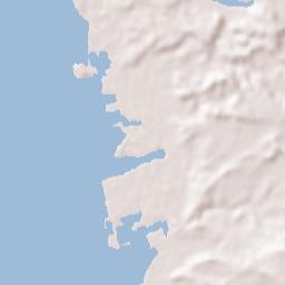 Tomigusuku Terrain Map