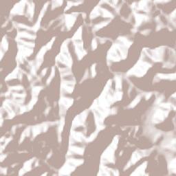 Turuachi Terrain Map