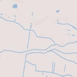Pharr Terrain Map