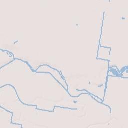 Alamo Terrain Map