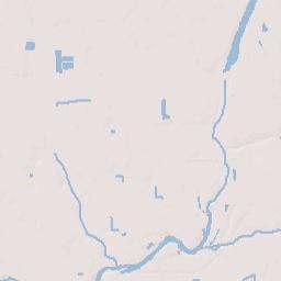 Weslaco Terrain Map