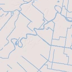 San Benito Terrain Map