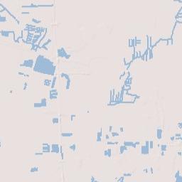 Riverland Florida Terrain Map