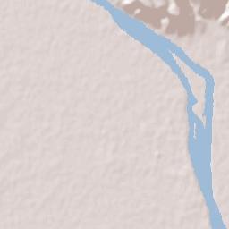 Naja' Ḥammādī Terrain Map
