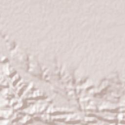 Pishin Terrain Map