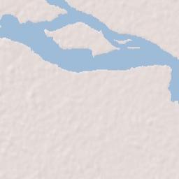 Sikandarpur Terrain Map