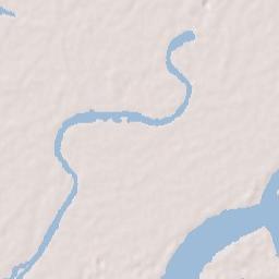 Dhubri Terrain Map