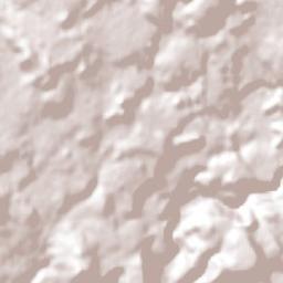 Comondú Terrain Map