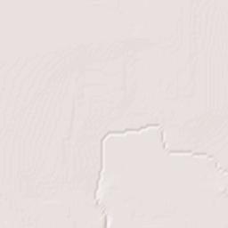 Los Aldamas Terrain Map