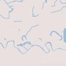 Nuevo Progreso Terrain Map