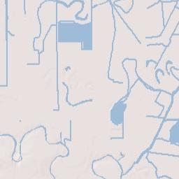 Los Indios Terrain Map