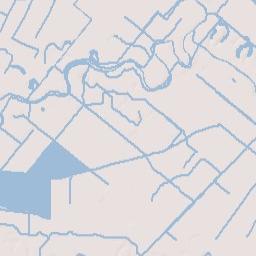 La Paloma Terrain Map