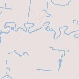 Rancho Viejo Terrain Map