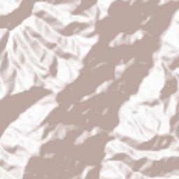 Zunheboto Terrain Map