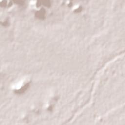 Constancia Terrain Map