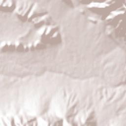 Mina Terrain Map