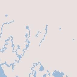 Weavers Station Florida Terrain Map