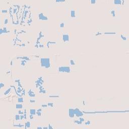 Riviera Mobile Park Florida Terrain Map