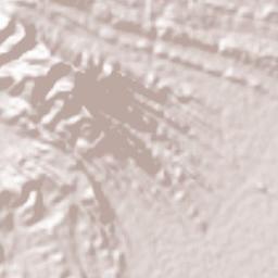 Jask Terrain Map