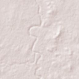 Doctor Coss Terrain Map