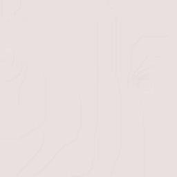 Ramírez Terrain Map