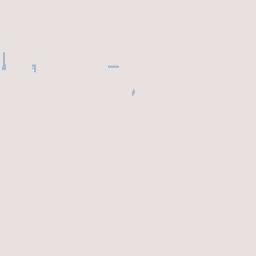 Trailtown Florida Terrain Map