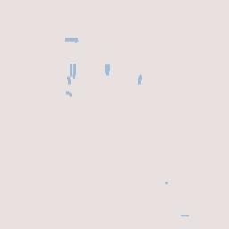 Trail Center Florida Terrain Map