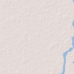 Baisi Terrain Map