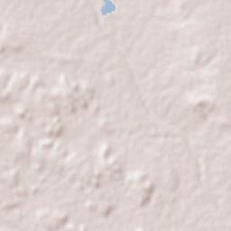 Colinas del Aeropuerto Terrain Map