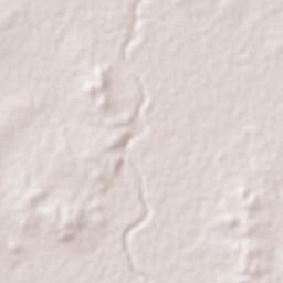 Conferín Arizpe Terrain Map