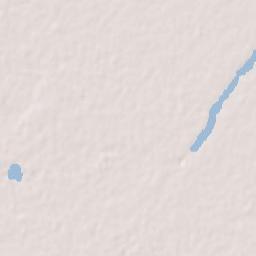 Tando Adam Terrain Map