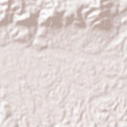 Lumding Railway Colony Terrain Map
