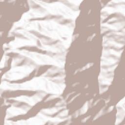 Phek Terrain Map