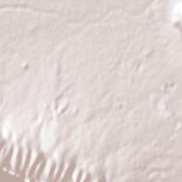 Mitras Poniente Terrain Map