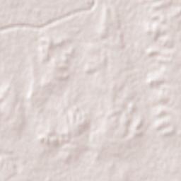 General Bravo Terrain Map