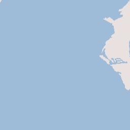 Key Biscayne Florida Terrain Map