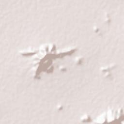Siwana Terrain Map