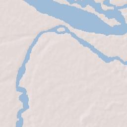 Maner Terrain Map