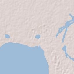 Ejido Ohuira Terrain Map