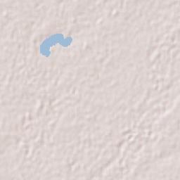 Las Quemazones Terrain Map