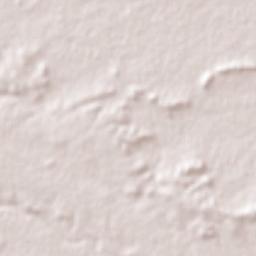 Ciudad Benito Juárez Terrain Map