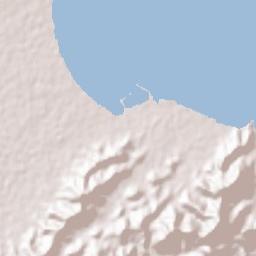 Dibba Al-Fujairah Terrain Map