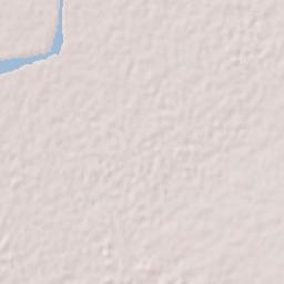 Zarābād Terrain Map